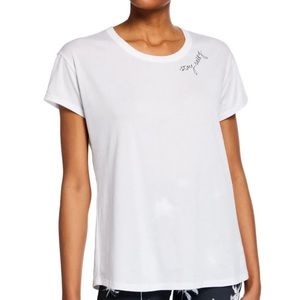 Beyond Yoga Stay Salty Top t-shirt